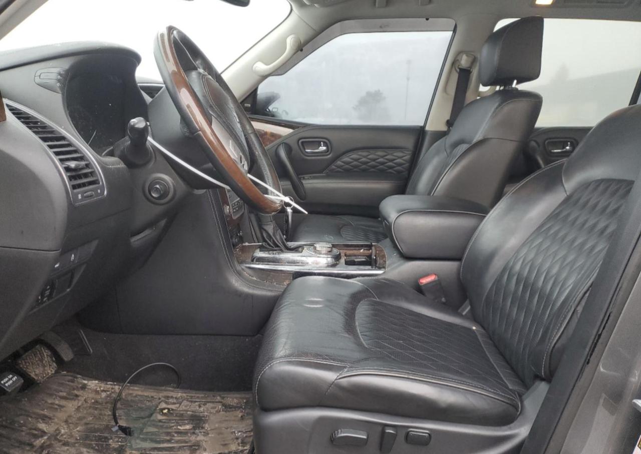 2018 Infiniti QX80 - Image 7