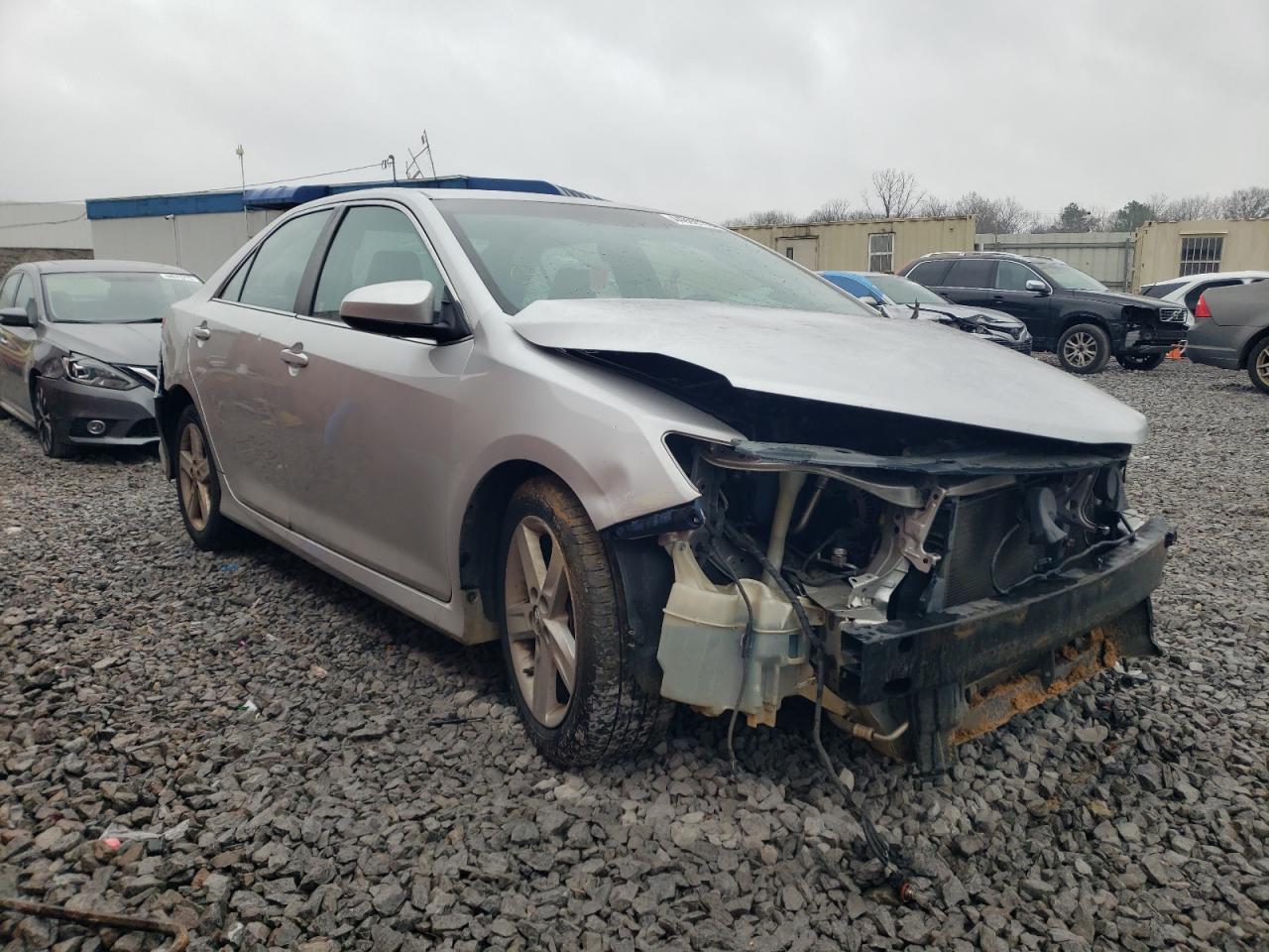 2013 Toyota Camry - Image 4