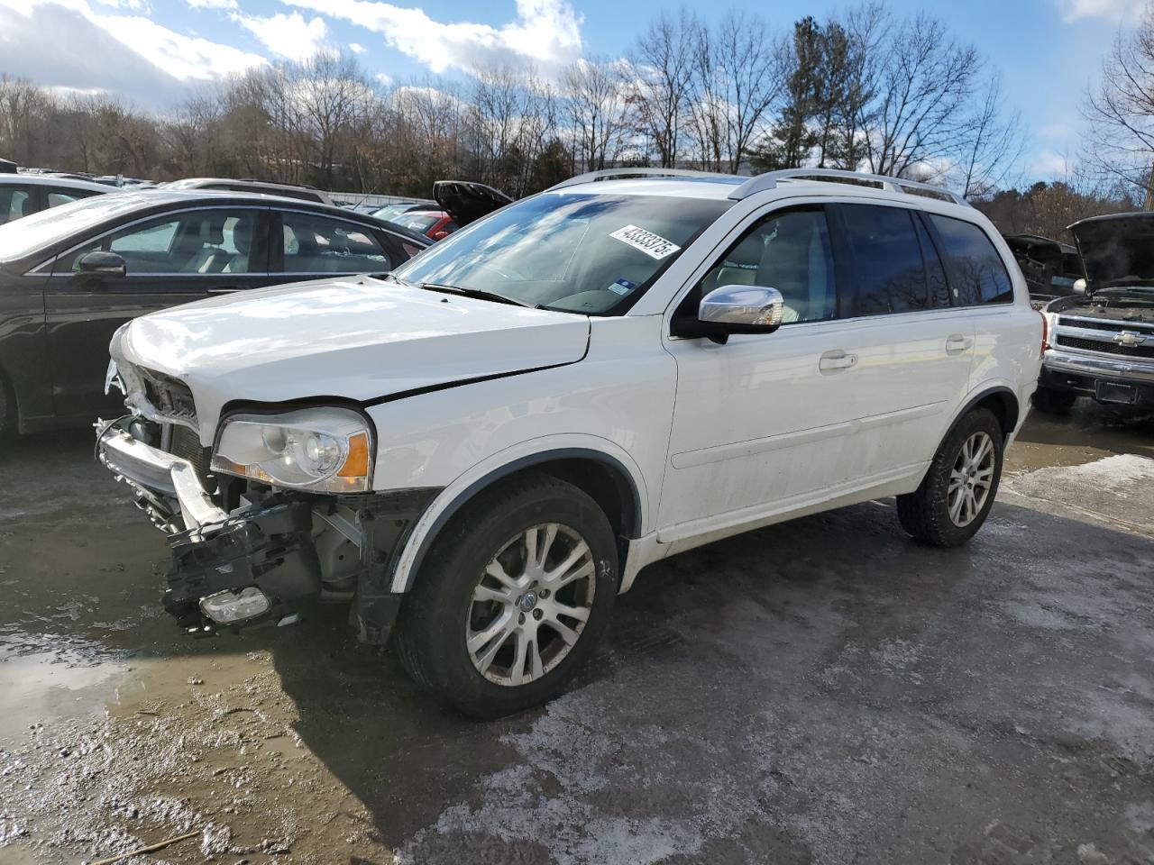 2013 Volvo XC90 - Image 1