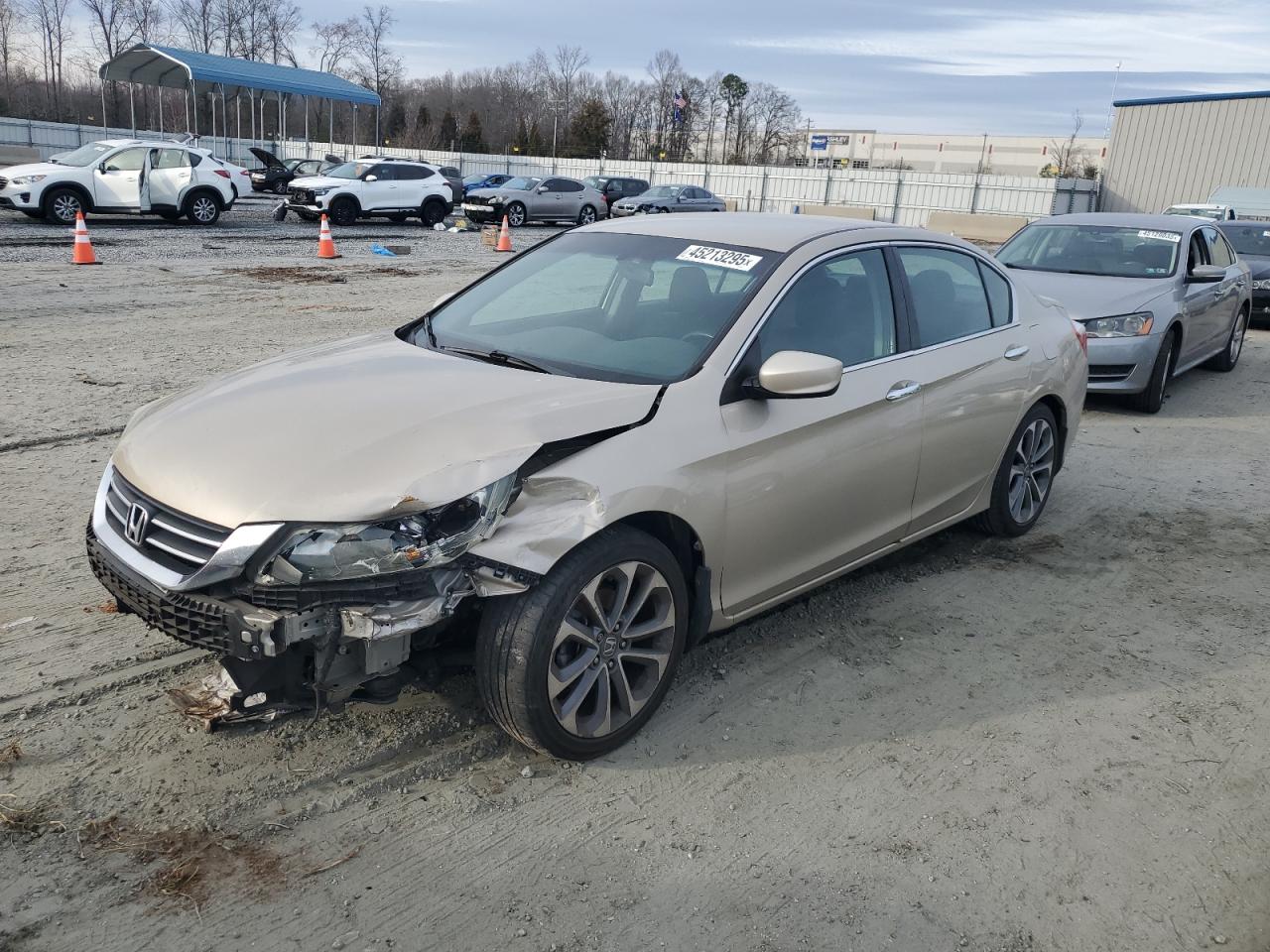 2014 Honda Accord - Image 1