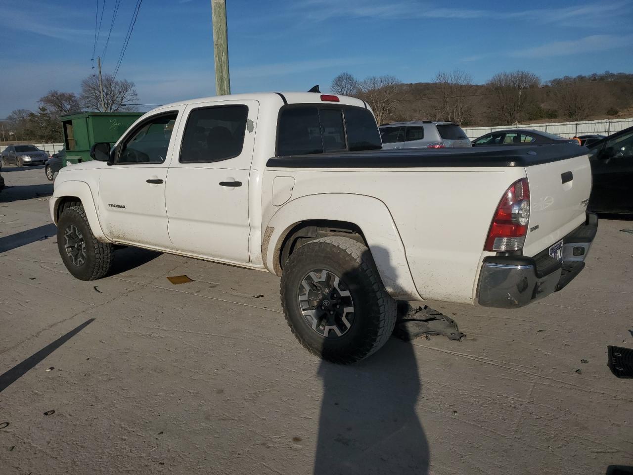 2012 Toyota Tacoma - Image 2