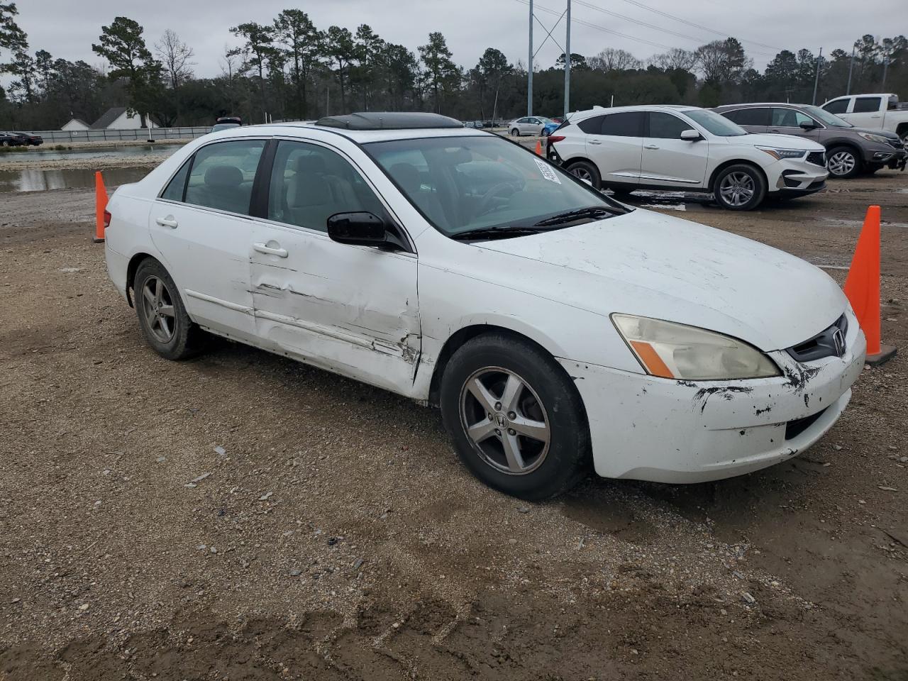 2004 Honda Accord - Image 4