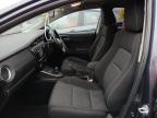 2014 TOYOTA AURIS ICON for sale at Copart WOLVERHAMPTON