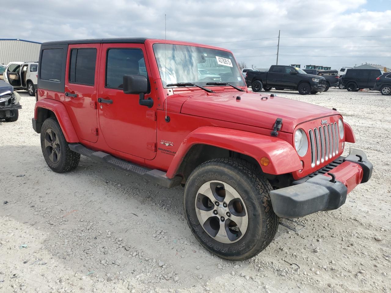 2016 Jeep Wrangler - Image 4