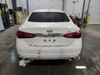 2018 INFINITI Q50 PURE for sale at Copart ON - OTTAWA