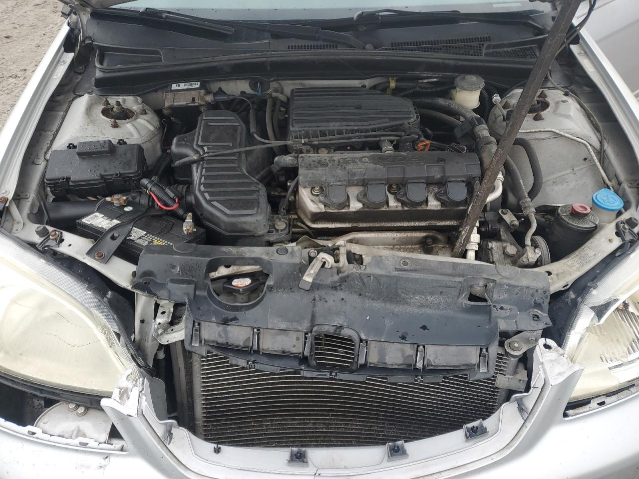 2001 Honda Civic - Image 11