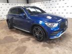 2022 MERCEDES BENZ AMG GLC 43 for sale at Copart WOLVERHAMPTON