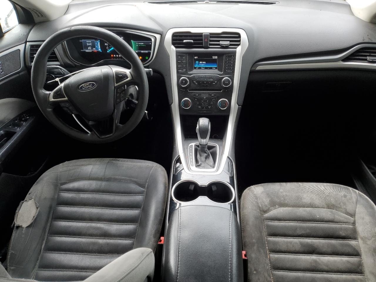 2015 Ford Fusion - Image 8