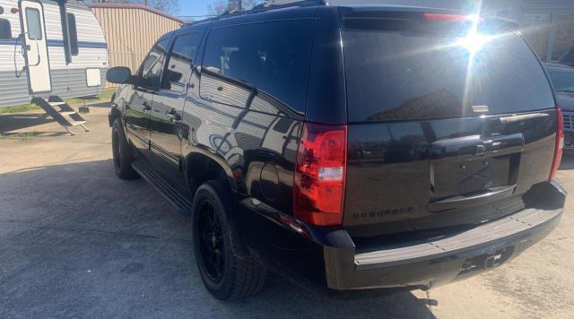 2013 CHEVROLET SUBURBAN K1500 LT