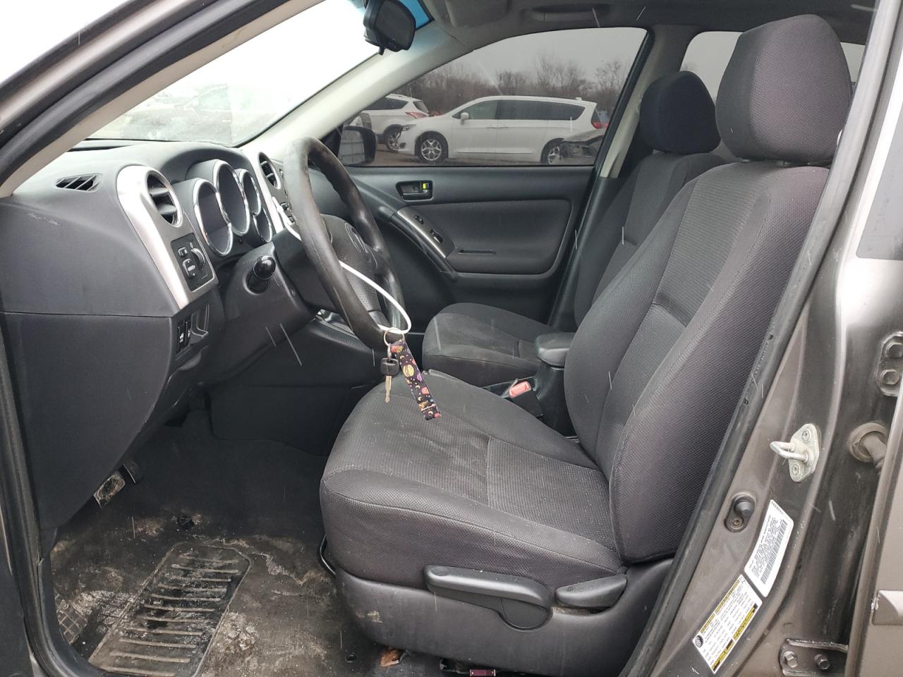 2006 Pontiac Vibe - Image 7