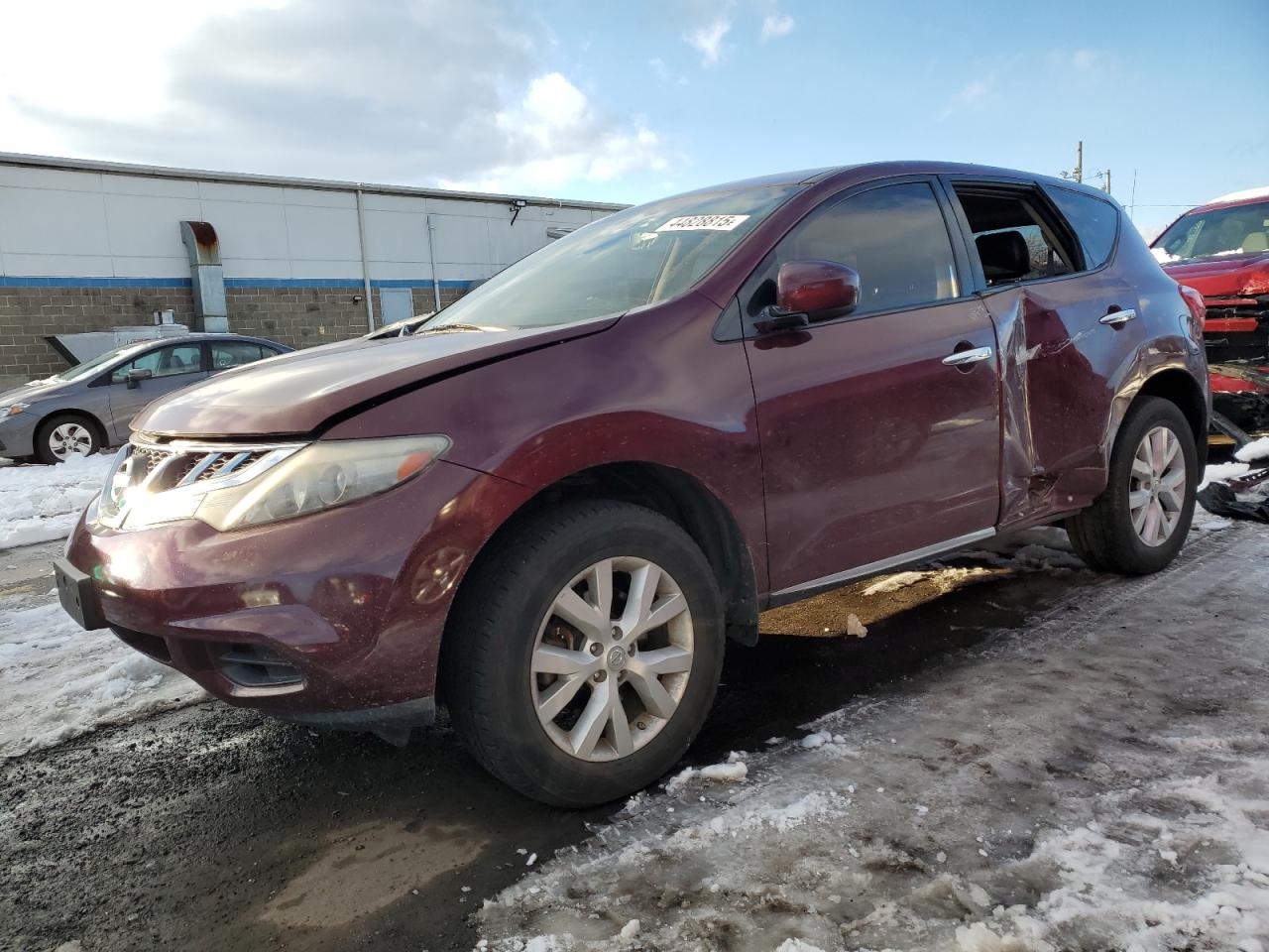 2011 Nissan Murano - Image 1