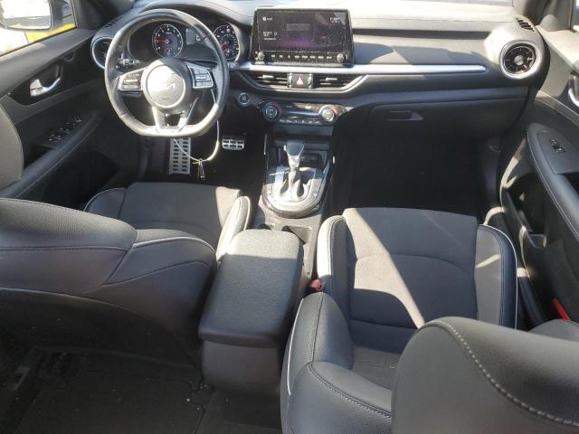  KIA FORTE 2022 Biały