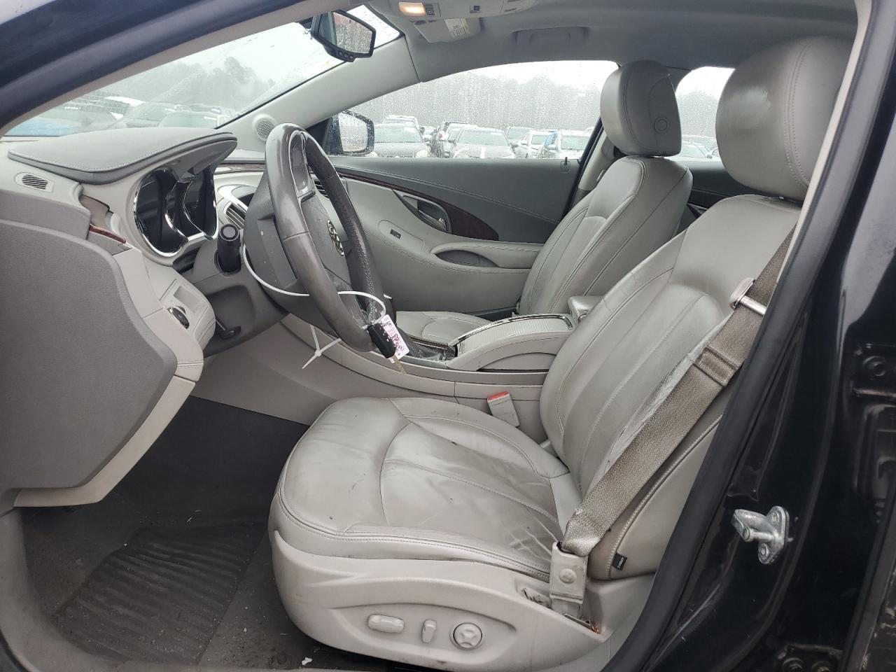 2011 Buick LaCrosse - Image 7
