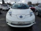 2015 Nissan Leaf S en Venta en Portland, OR - Rear End