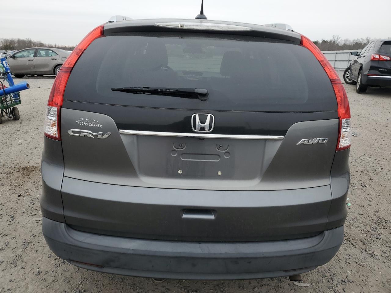 2012 Honda CR-V - Image 6