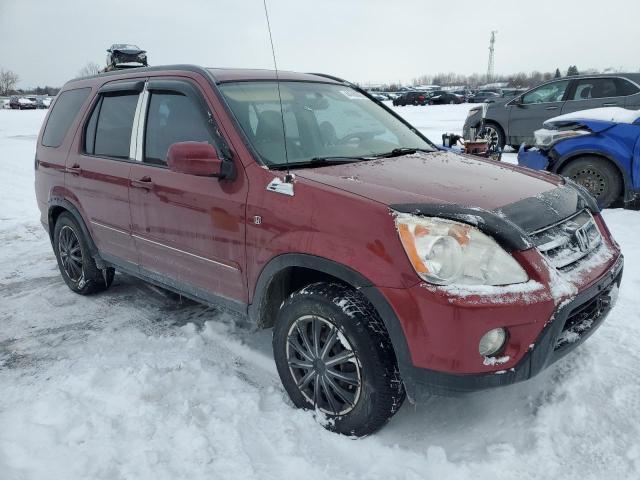 2005 HONDA CR-V SE