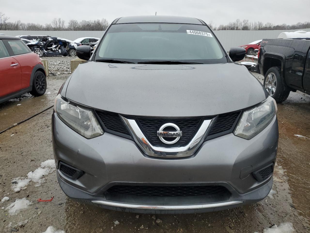 2016 Nissan Rogue - Image 5
