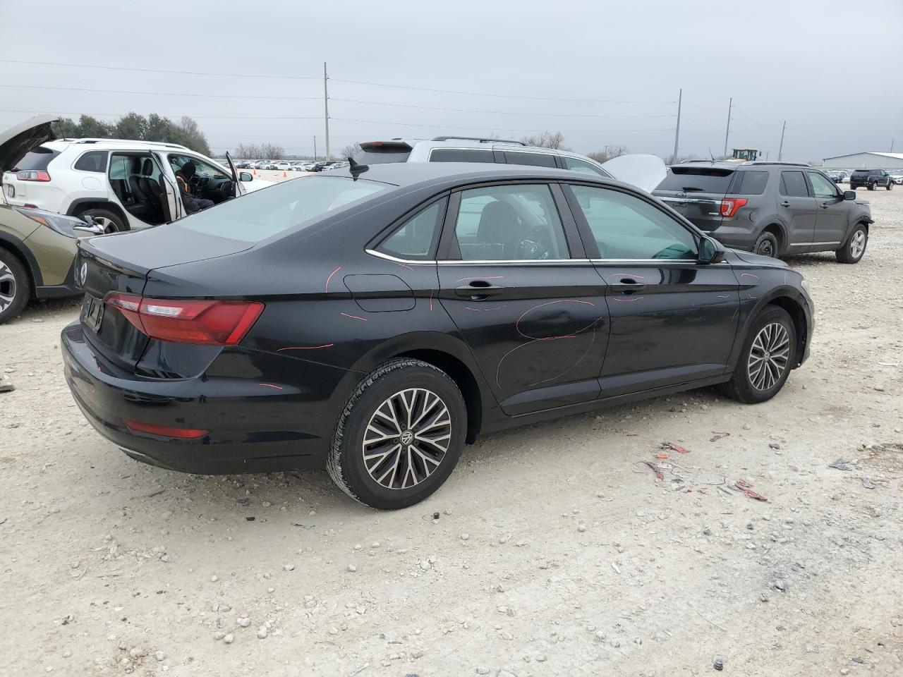 2021 Volkswagen Jetta - Image 3