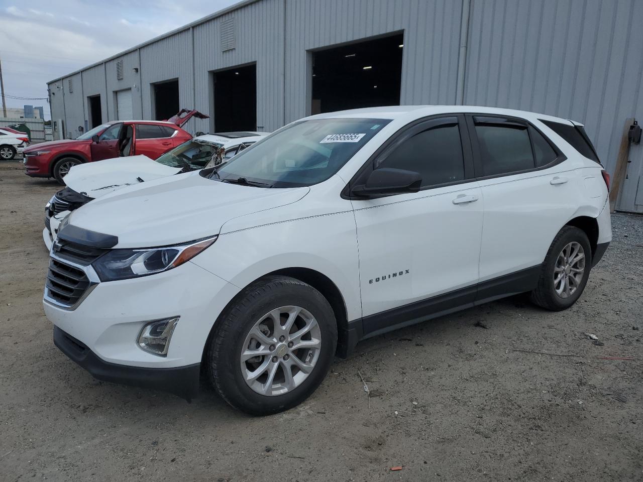2021 Chevrolet Equinox - Image 1