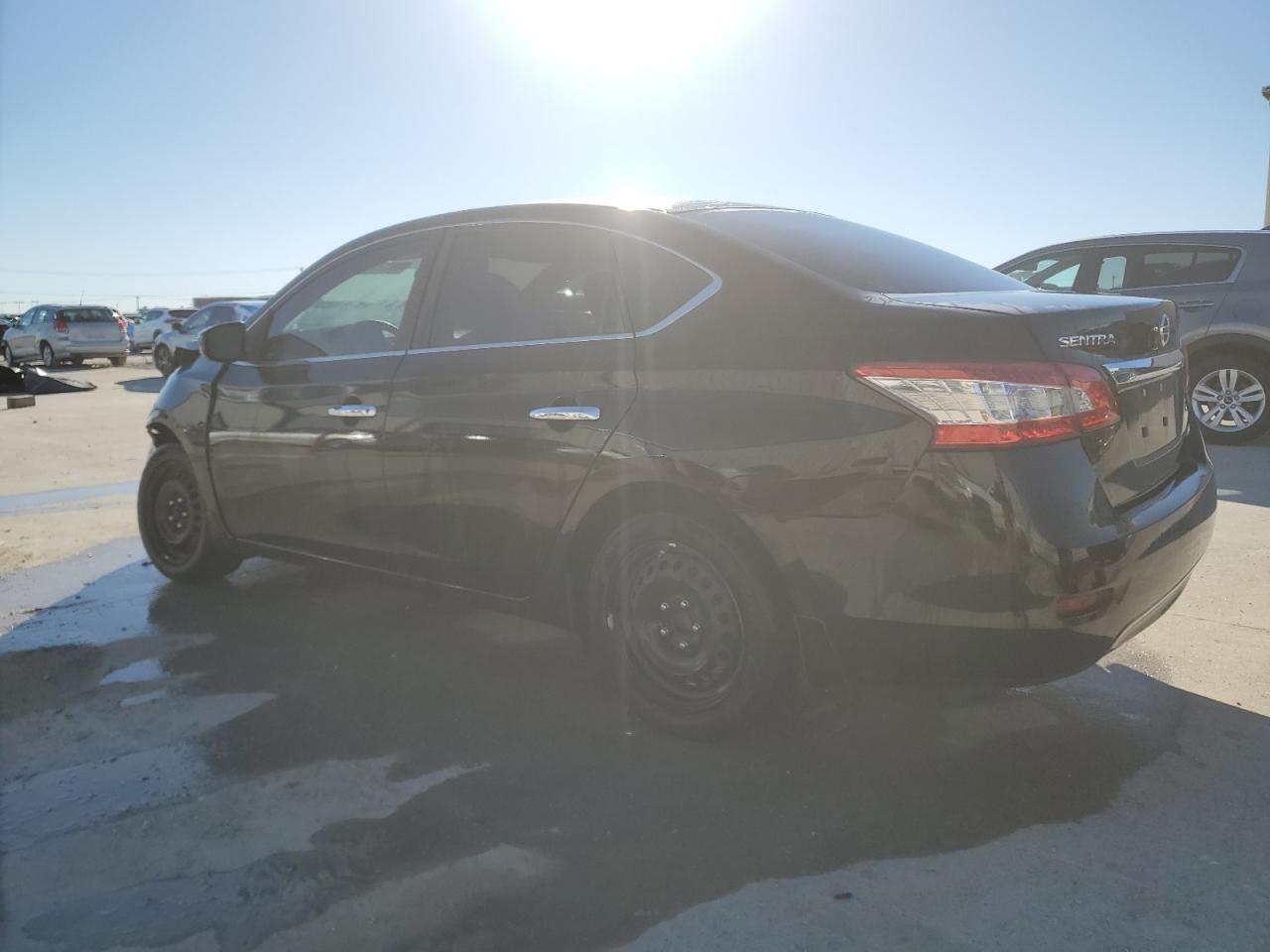 2013 Nissan Sentra - Image 2