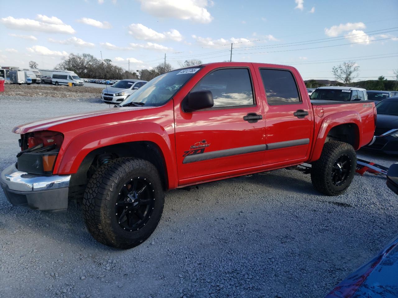 2004 Chevrolet Colorado - Image 1