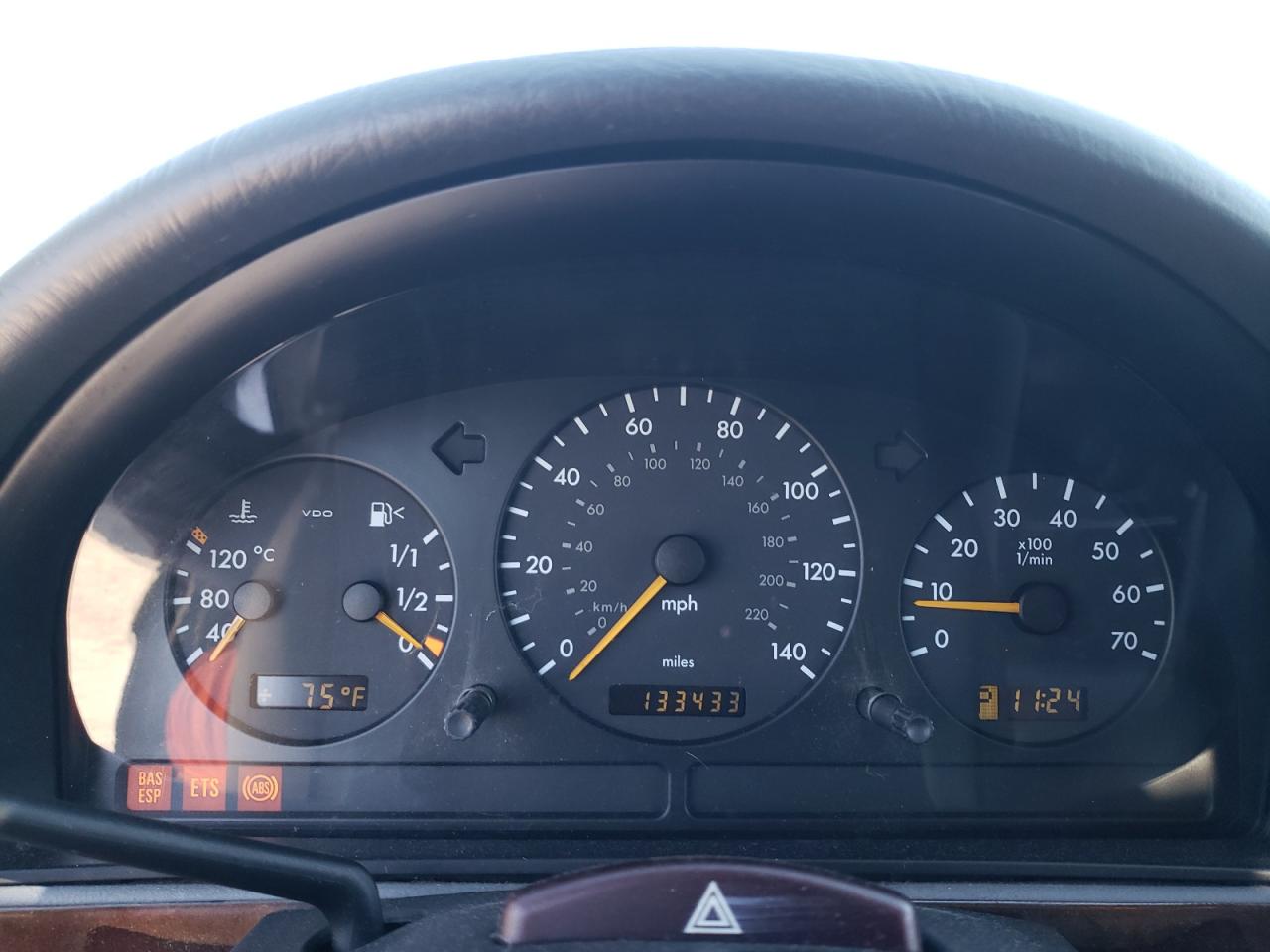 2000 Mercedes-Benz M-klasse - Image 9