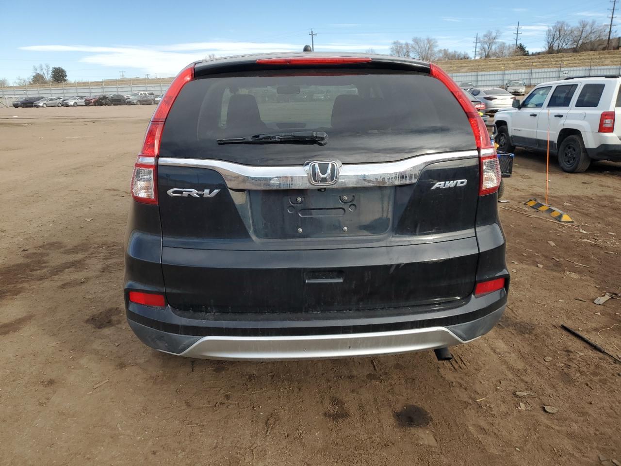 2016 Honda CR-V - Image 6