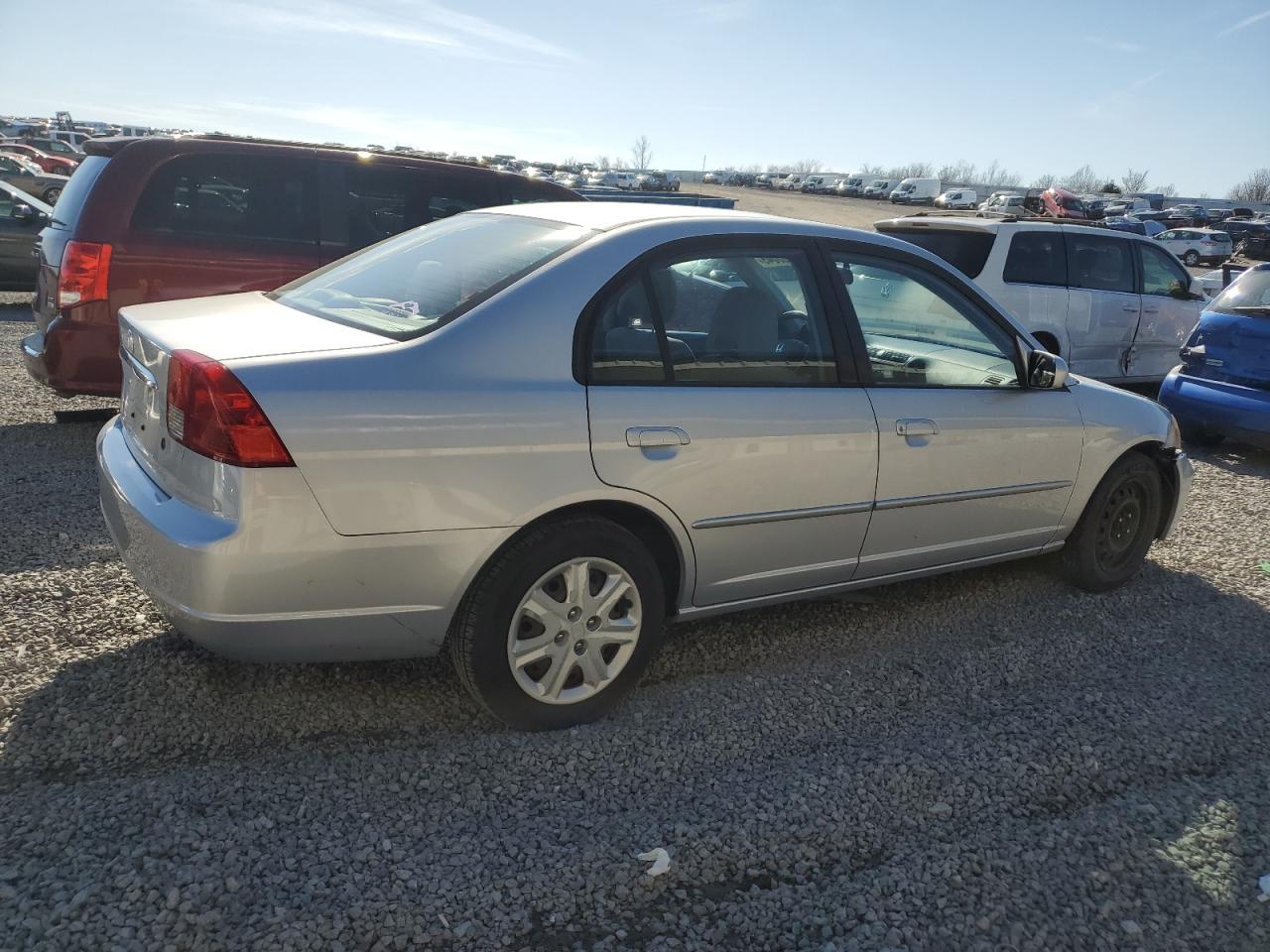 2003 Honda Civic - Image 3
