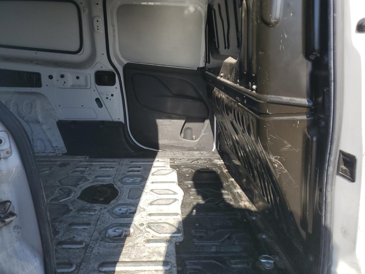 2017 Ram Promaster City Slt VIN: ZFBERFBB1H6D20861 Lot: 45356405