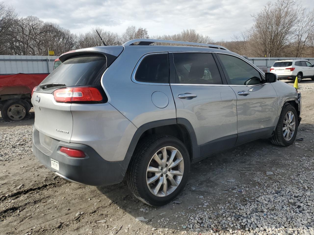 2014 Jeep Grand Cherokee - Image 3