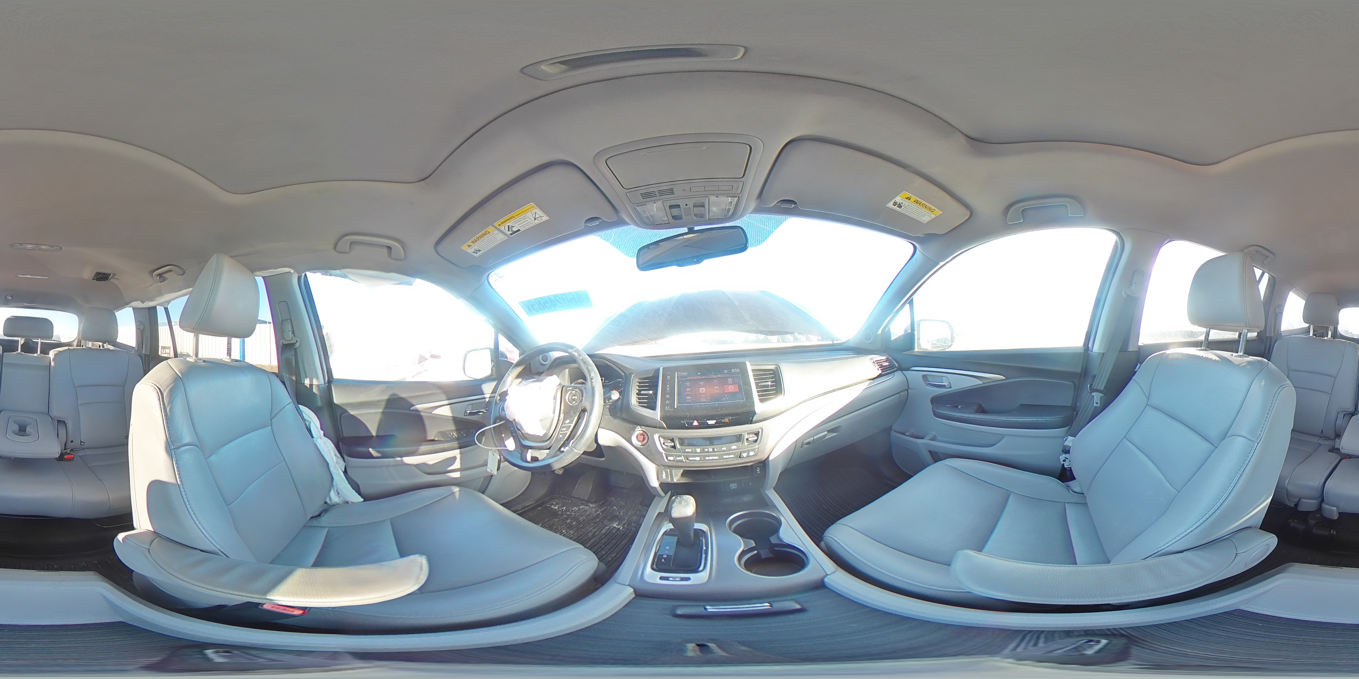 2018 Honda Pilot - Image 14