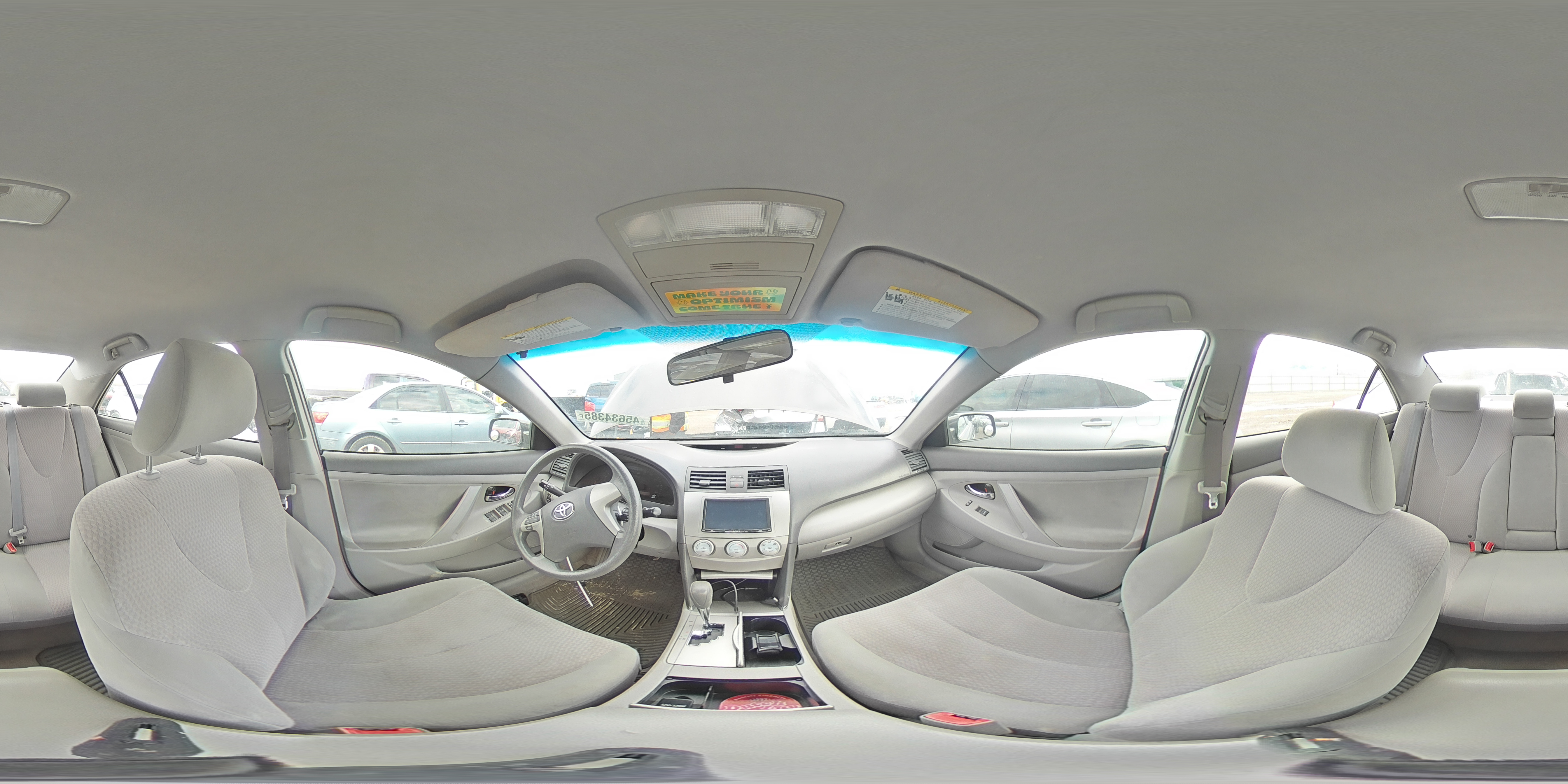 2010 Toyota Camry - Image 13