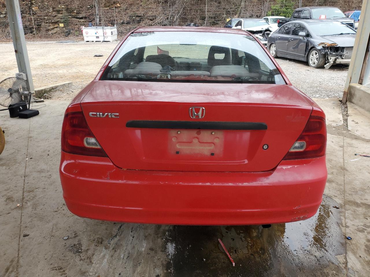 2002 Honda Civic - Image 6