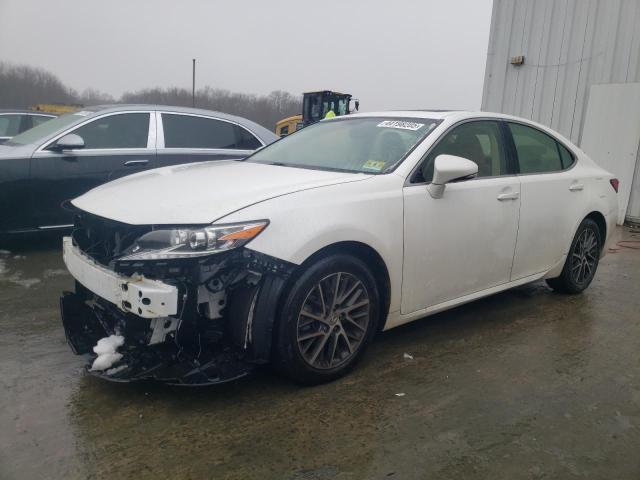 2016 Lexus Es 350