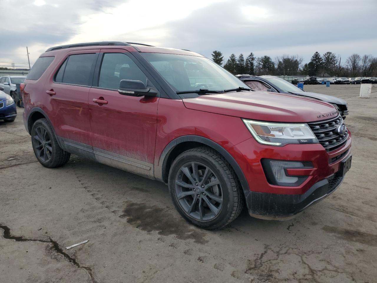 2017 Ford Explorer - Image 4