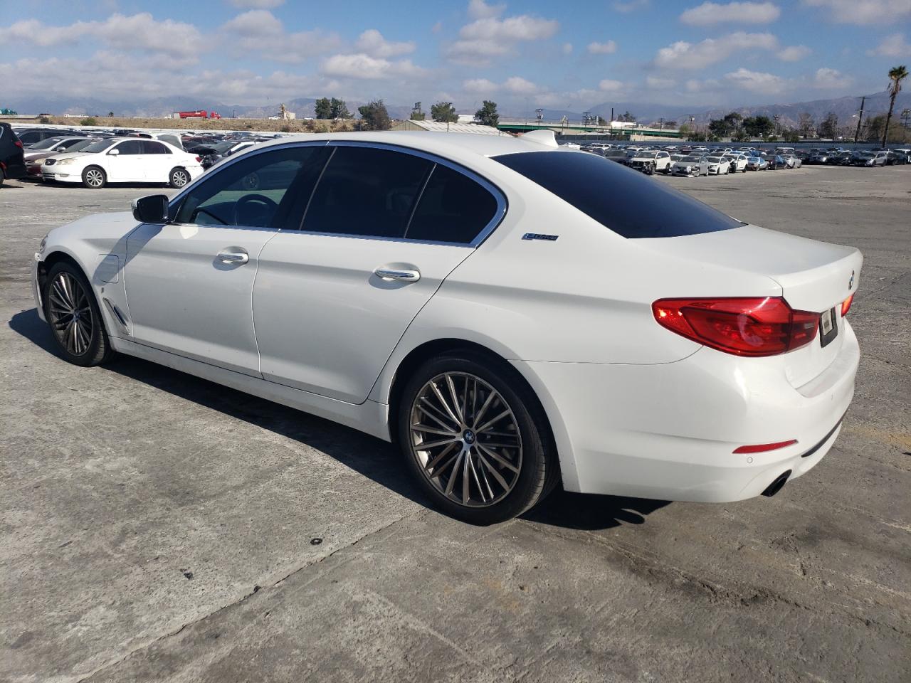 2018 BMW 5er - Image 2