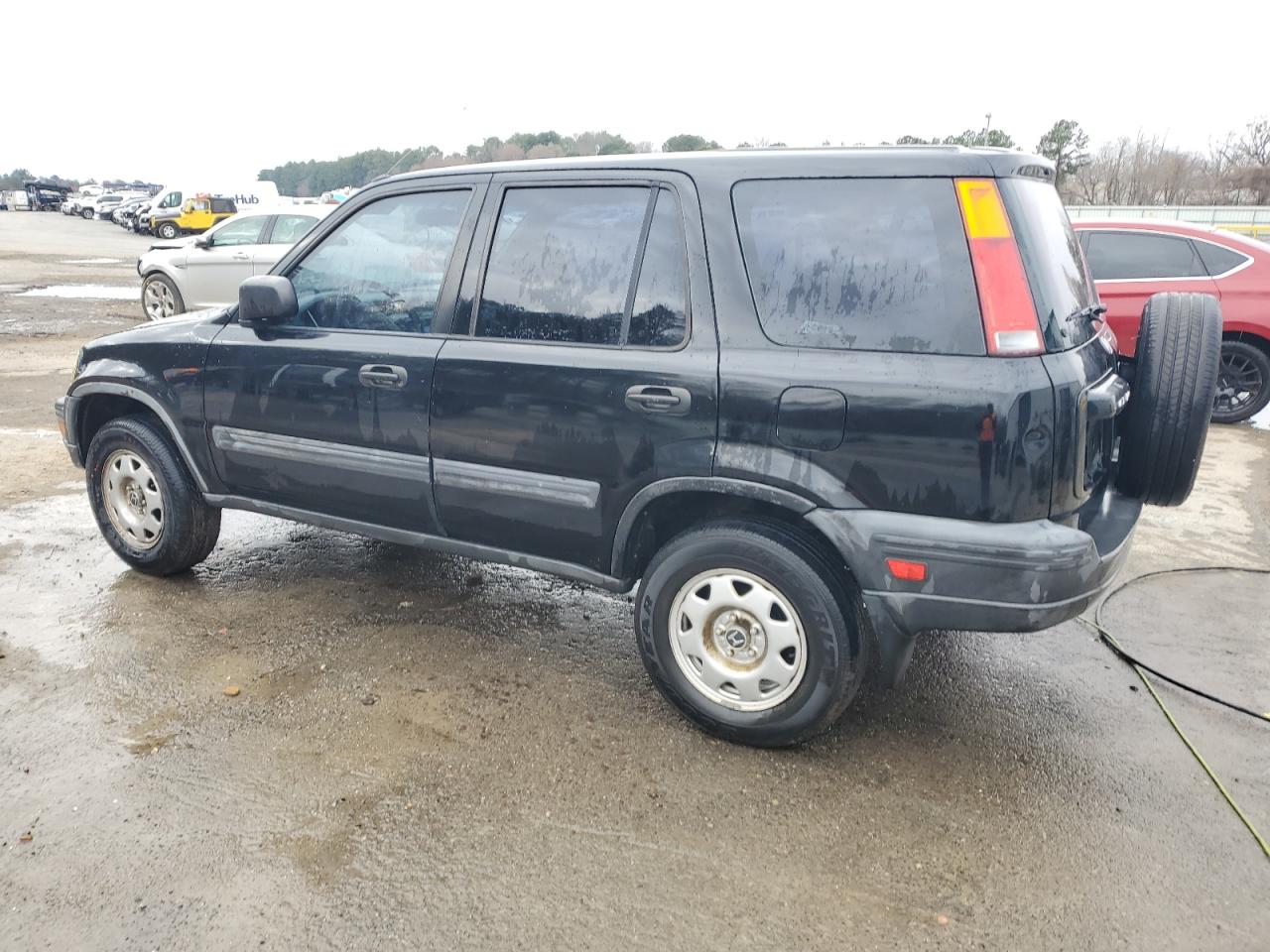 2001 Honda CR-V - Image 2