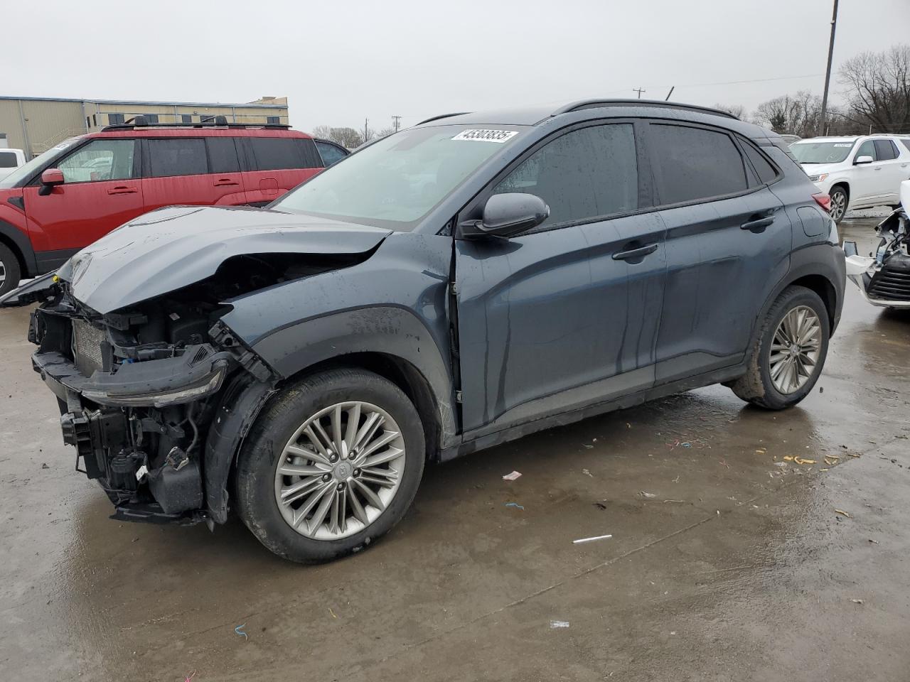 2021 Hyundai Kona - Image 1