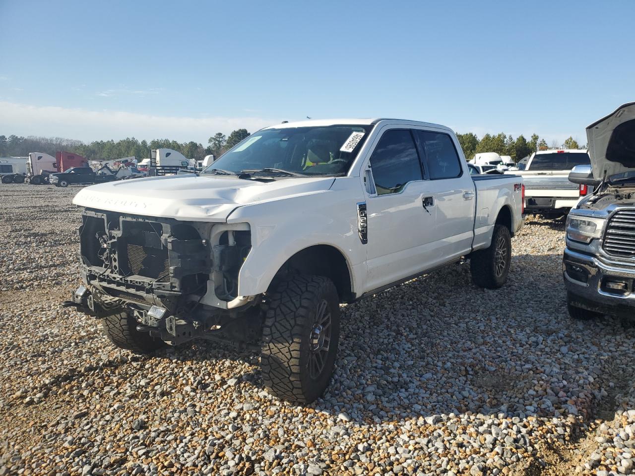 2017 Ford F250 Super Duty for Sale in Memphis, TN - Front End