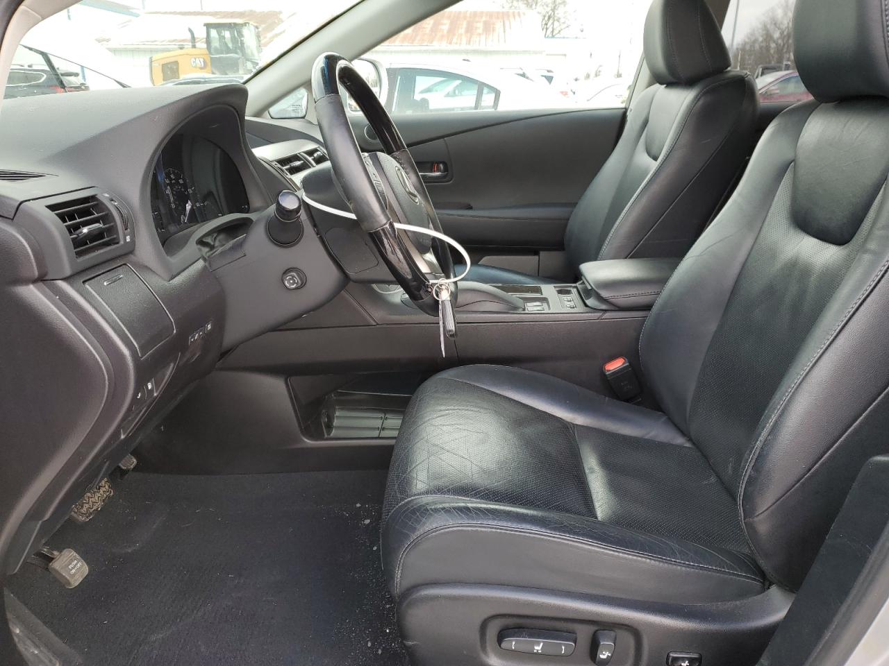 2015 Lexus RX - Image 7