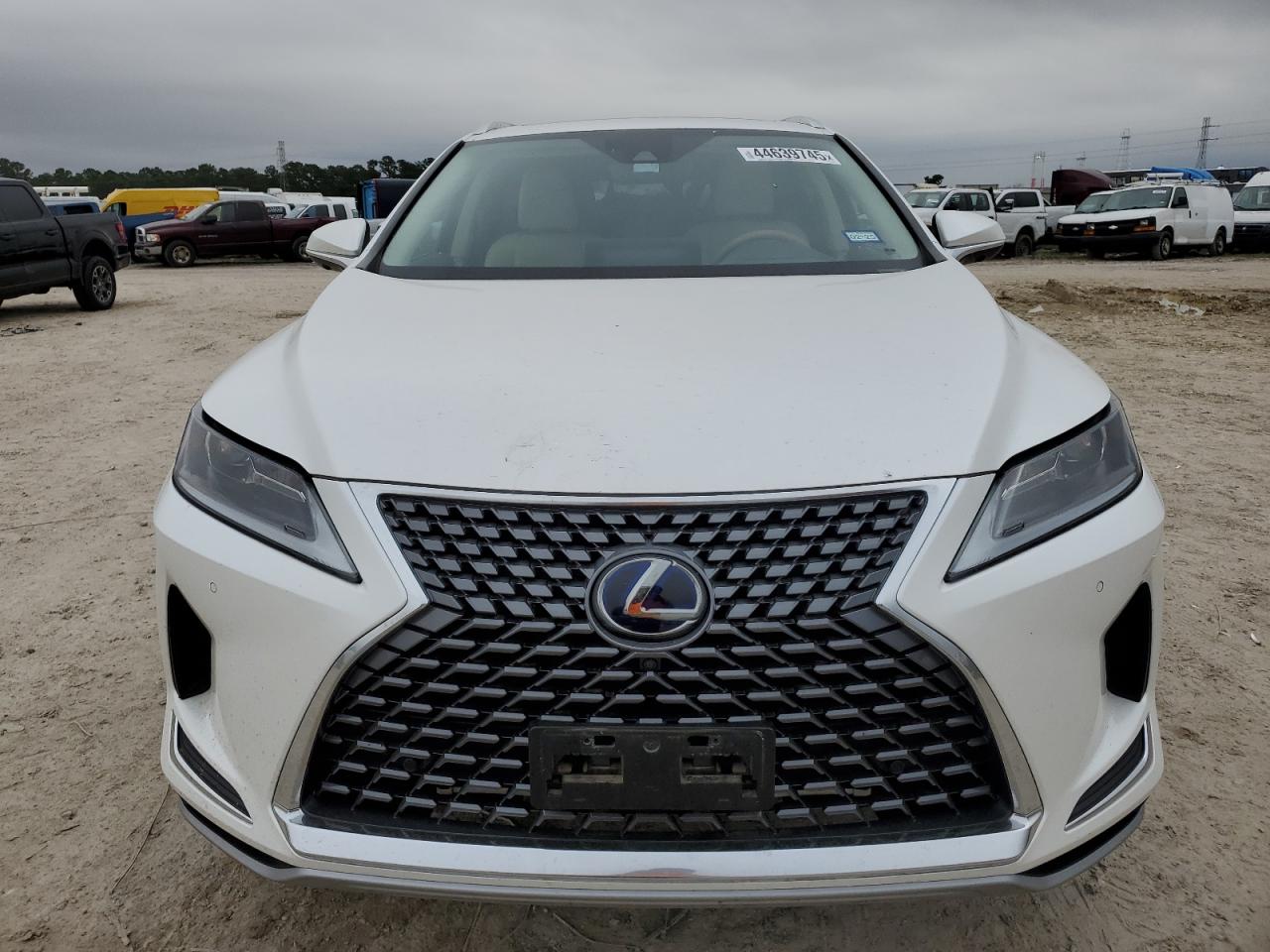 2021 Lexus RX - Image 5