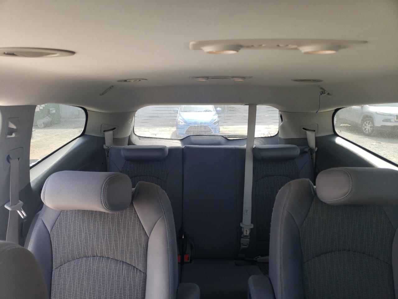 2014 Chevrolet Traverse - Image 10
