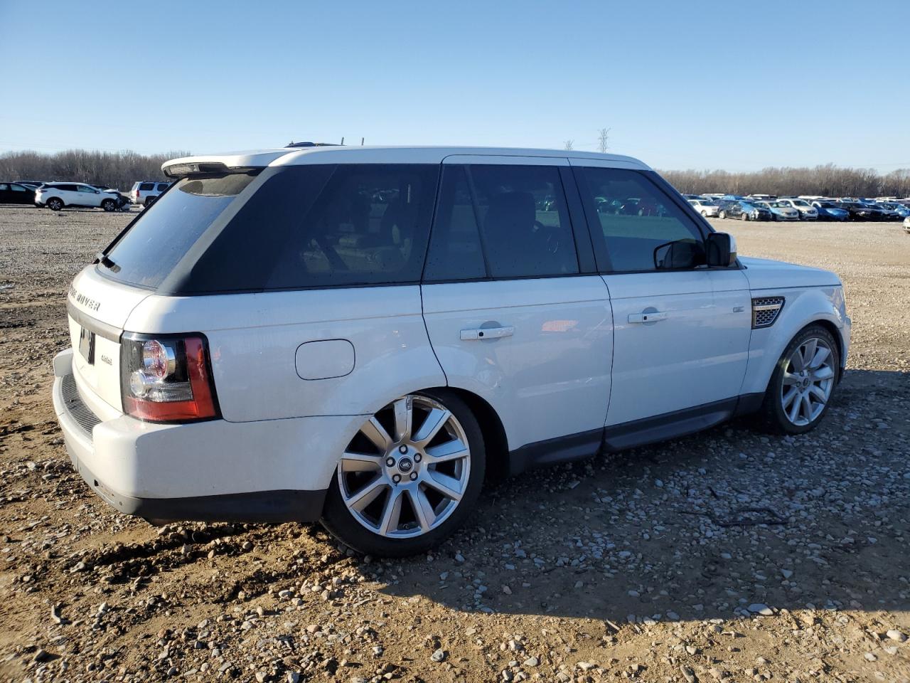 2013 Land Rover Range Rover - Image 3