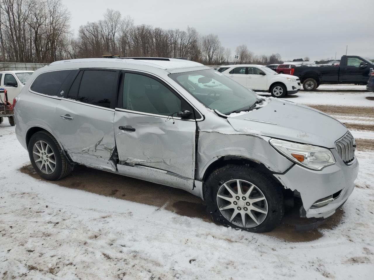 2017 Buick Enclave - Image 4
