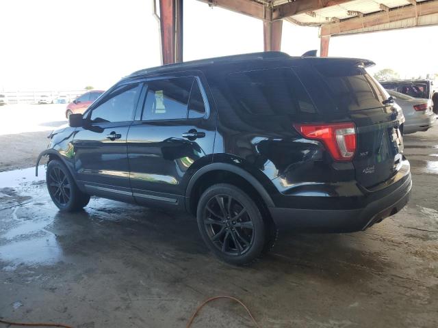  FORD EXPLORER 2017 Czarny