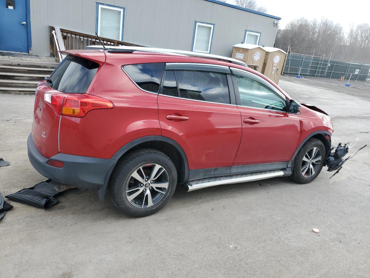 2013 Toyota RAV 4 - Image 3