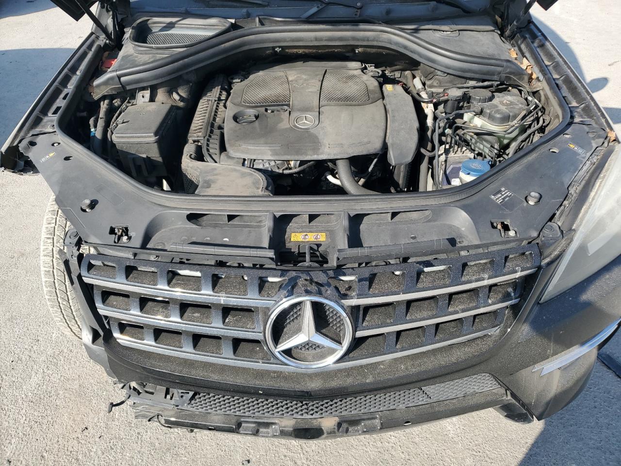 2014 Mercedes-Benz M-klasse - Image 7