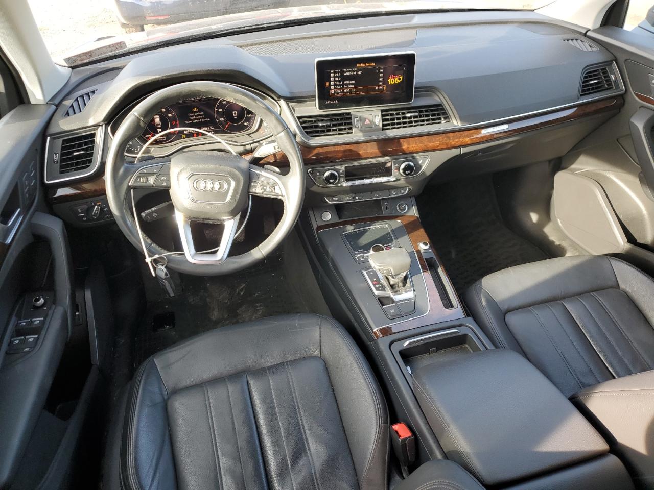 2018 Audi Q5 - Image 8