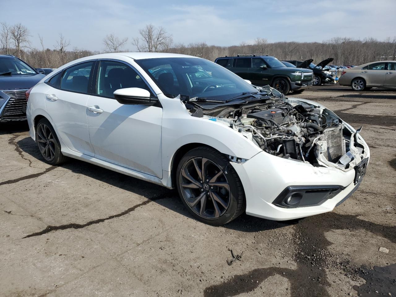 2019 Honda Civic - Image 4