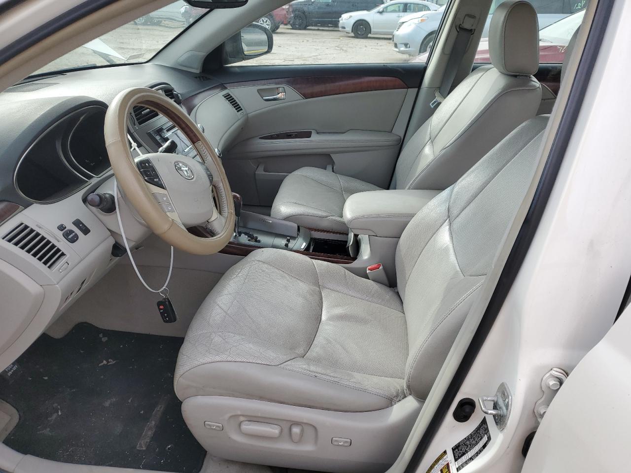 2011 Toyota Avalon Base VIN: 4T1BK3DB2BU421709 Lot: 47562825